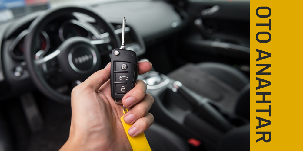 Gebze Oto Anahtarcı